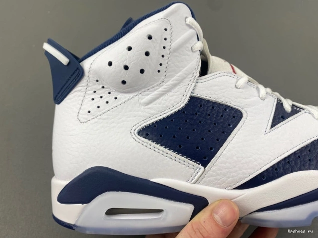 Sydney Retro Olympic  6  Jordan 136038-461 1115